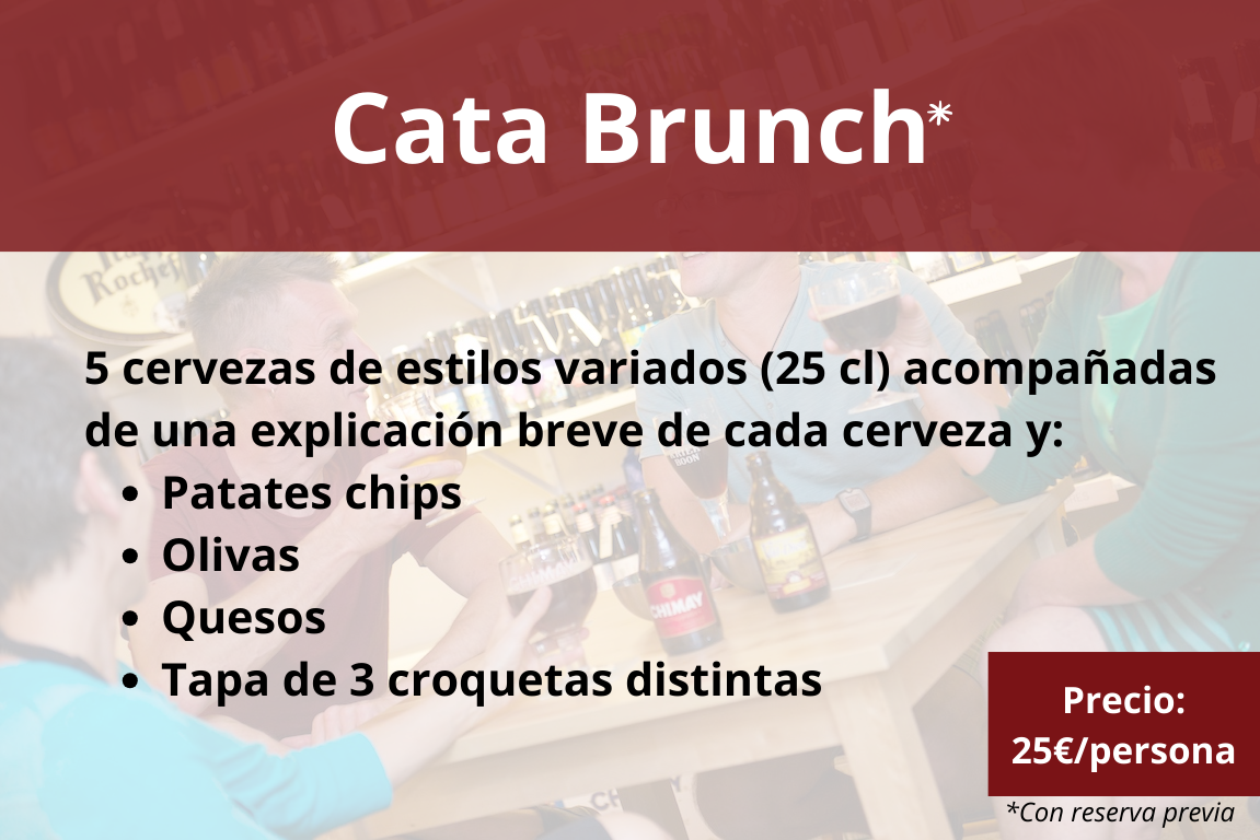 Cata Brunch