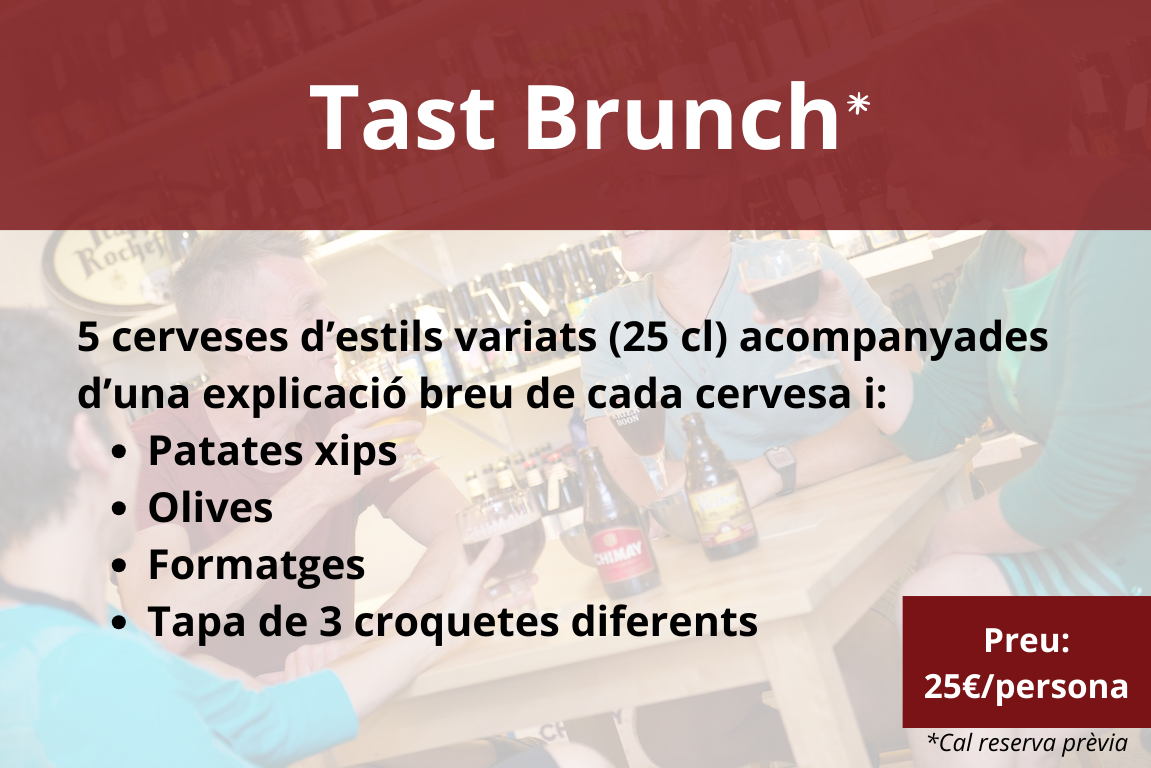 Tast Brunch