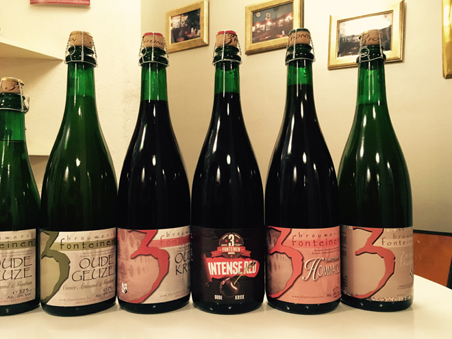 3 Fonteinen personal