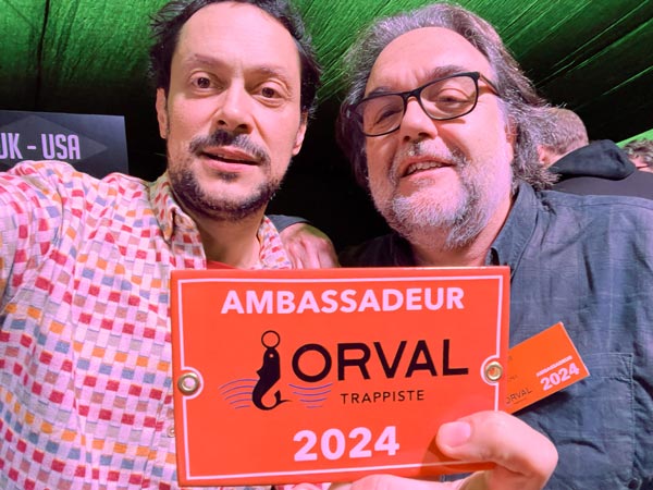 orval embaixadors